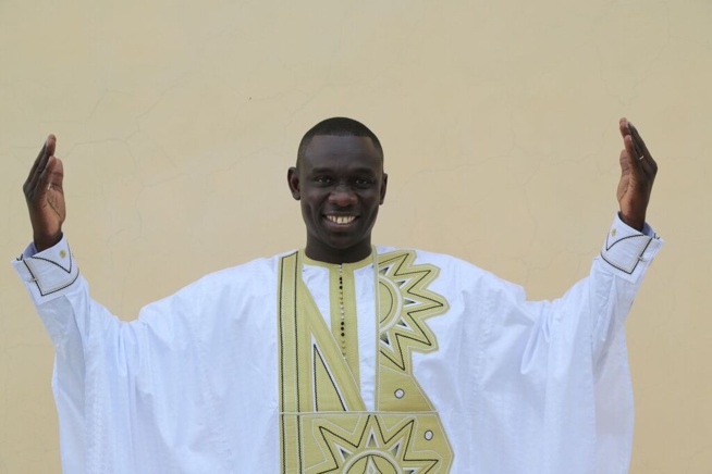 New African Production Presents Pape Cheikh Diouf North American Tour 2016  Senegal’s M’balax Superstar Returns to U.S. Stages This Summer