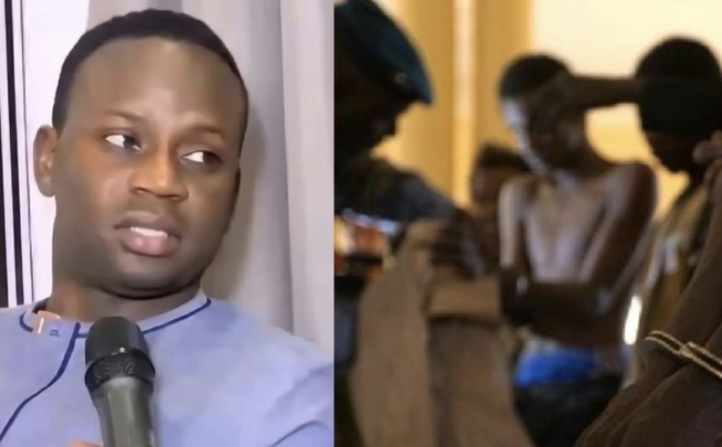 Abass Ndao : le film de l'évasion de « Mara milliardaire »