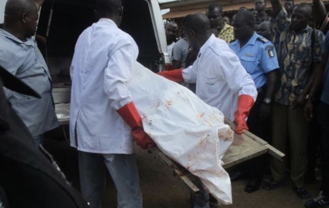 Keur Mbaye Fall : surpris à sa quincaillerie puis ligoté, un homme exécuté chez lui Keur Mbaye Fall : surpris à sa quincaillerie puis ligoté, un homme exécuté chez lui