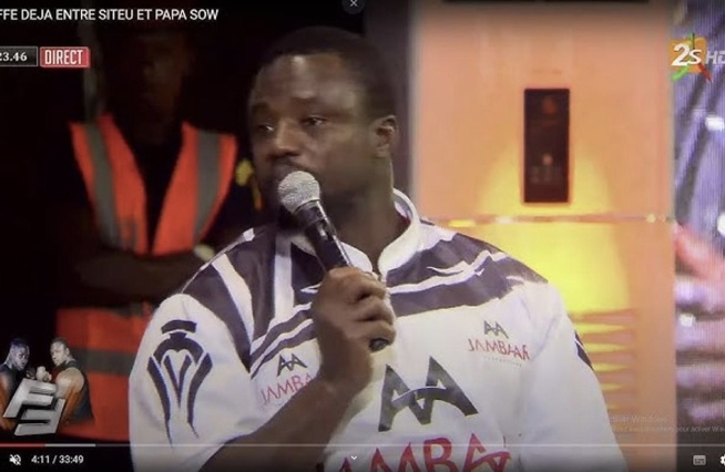 Il a négligé le combat » : l'analyse sans concession de Papa Sow sur le revers de Reug Reug Il a négligé le combat » : l'analyse sans concession de Papa Sow sur le revers de Reug Reug