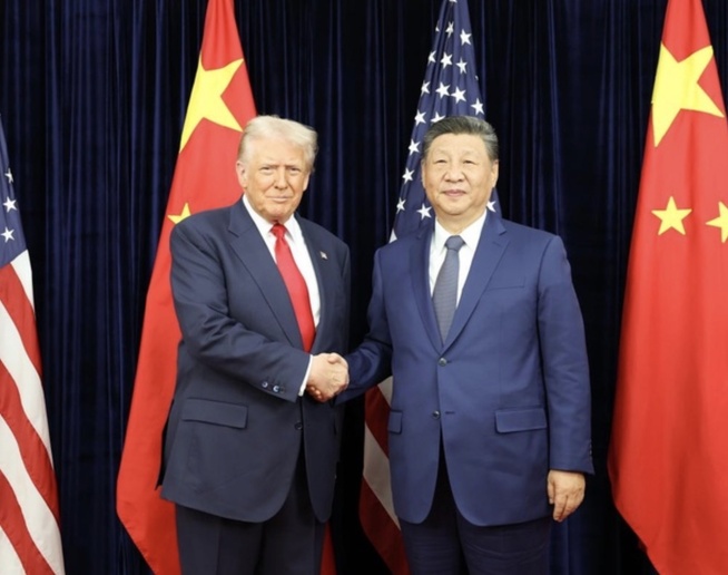 L'économie mondiale après le sommet Trump-Xi