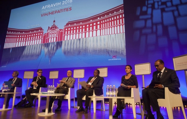 Lausanne : Le Sénégal décroche le prix du meilleur impact communautaire pour la prise en charge du VIH Lausanne : Le Sénégal décroche le prix du meilleur impact communautaire pour la prise en charge du VIH