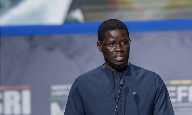 Bassirou Diomaye Faye : Pourquoi "le Conseil des ministres ne se tiendra désormais qu’une semaine sur deux » Bassirou Diomaye Faye : Pourquoi "le Conseil des ministres ne se tiendra désormais qu’une semaine sur deux »