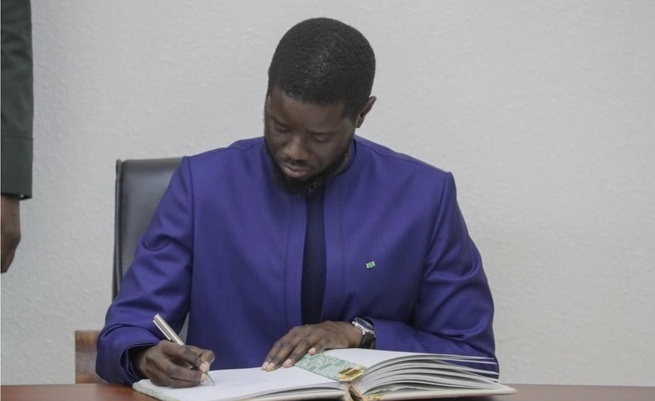 Nominations en Conseil des ministres : le Lieutenant-Colonel Biram Simon Ndiaye prend la DRS de Ziguinchor, Ibou Guèye nommé à Kaffrine