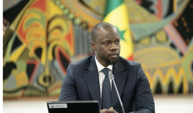 Si ça continue comme ça…”: Le grand coup de gueule de Sonko en plein conseil interministériel
