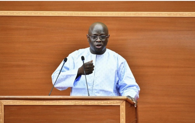 Les PME ne doivent plus être étouffées par le manque de financement » : Cheikh Diba défend ses réformes