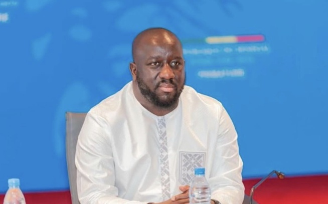 Le ministre Alioune Sall annonce "la révision prochaine du Code de la presse"