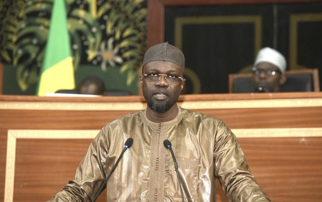 À l'impossible nul n'est tenu » : Ousmane Sonko annonce une hausse probable des prix à l'Assemblée À l'impossible nul n'est tenu » : Ousmane Sonko annonce une hausse probable des prix à l'Assemblée