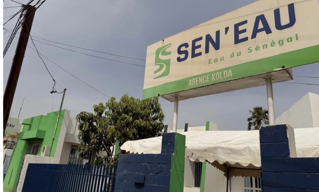 70 millions FCFA de factures impayées : La Sen’Eau coupe l'eau d'une mairie !