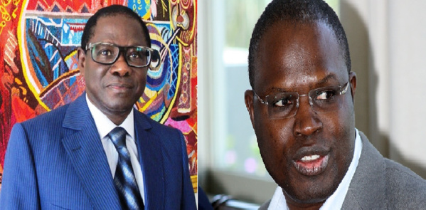 Pape Diop : « J’ai fait mieux que Khalifa Sall en termes de tout » Pape Diop : « J’ai fait mieux que Khalifa Sall en termes de tout »