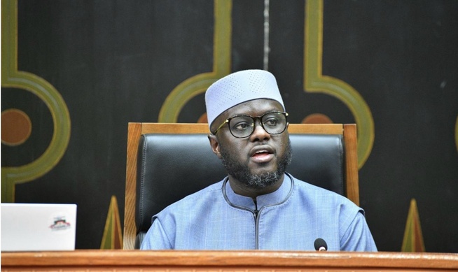 El Malick Ndiaye dans le viseur : un message codé d’une députée de Pastef fait réagir
