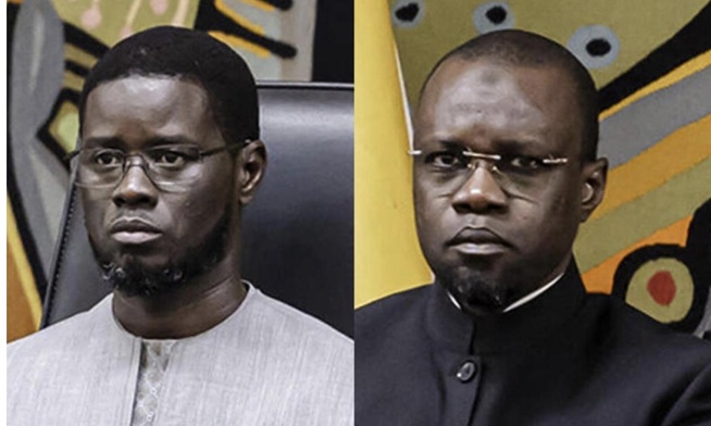 Diomaye-Sonko, fin du tandem : La rupture en 5 actes