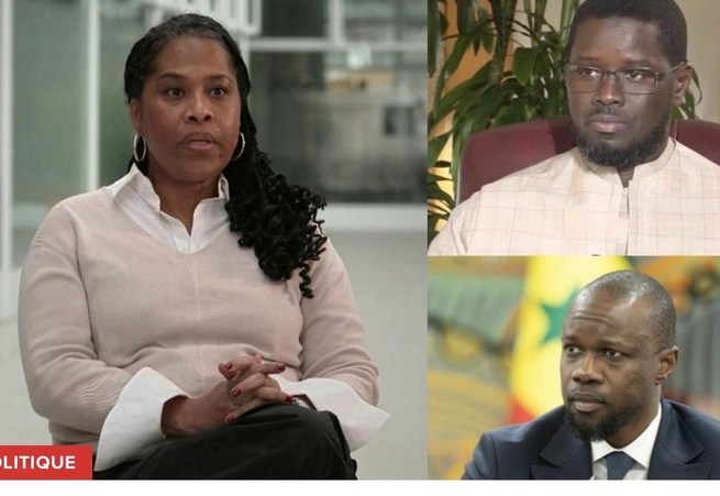 Sénégal : La réaction de Nathalie Yamb après le limogeage de Sonko