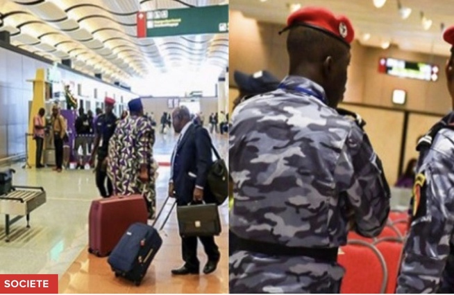 Affaire UBA : deux nouveaux suspects interceptés à l’AIBD Affaire UBA : deux nouveaux suspects interceptés à l’AIBD
