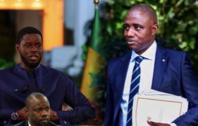 Yoro Dia ironise sur le message d'Ousmane Sonko après son limogeage