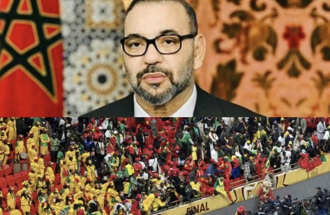 Maroc : le roi Mohamed VI gracie les supporters sénégalais