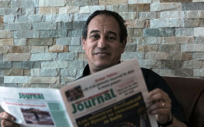 France: quatre jeunes écroués après une tentative de meurtre sur l'opposant algérien Hichem Aboud en 2025