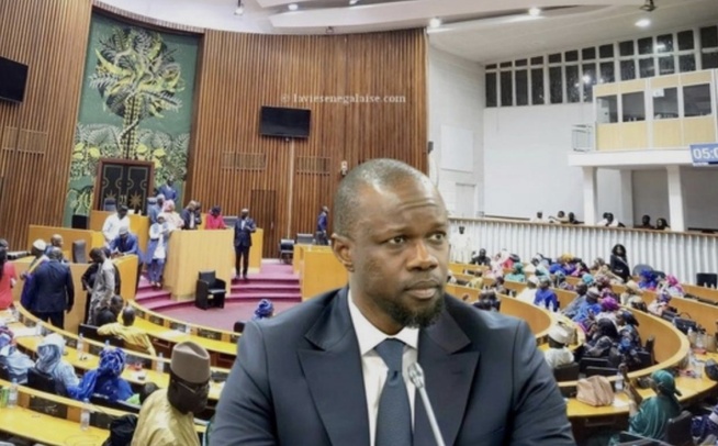 Réunion d'urgence à l'Assemblée : Les députés préparent-ils le retour d'Ousmane Sonko ? Réunion d'urgence à l'Assemblée : Les députés préparent-ils le retour d'Ousmane Sonko ?