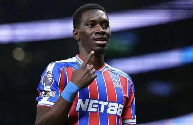 Crystal Palace : Ismaïla Sarr sacré meilleur joueur de la saison par les supporters Crystal Palace : Ismaïla Sarr sacré meilleur joueur de la saison par les supporters