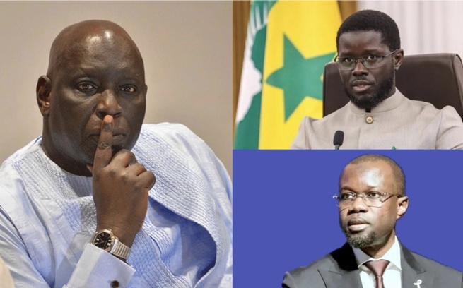 Madiambal Diagne : "Ousmane Sonko prépare un coup d'Etat" Madiambal Diagne : "Ousmane Sonko prépare un coup d'Etat"