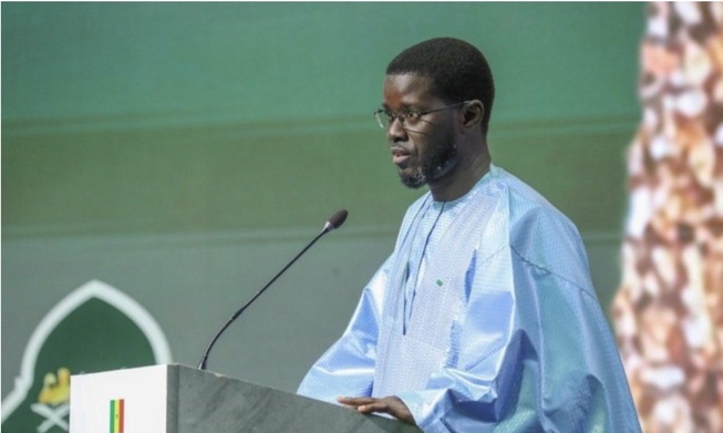 Lundi de Pentecôte : Bassirou Diomaye Faye adresse ses vœux à la communauté chrétienne Lundi de Pentecôte : Bassirou Diomaye Faye adresse ses vœux à la communauté chrétienne