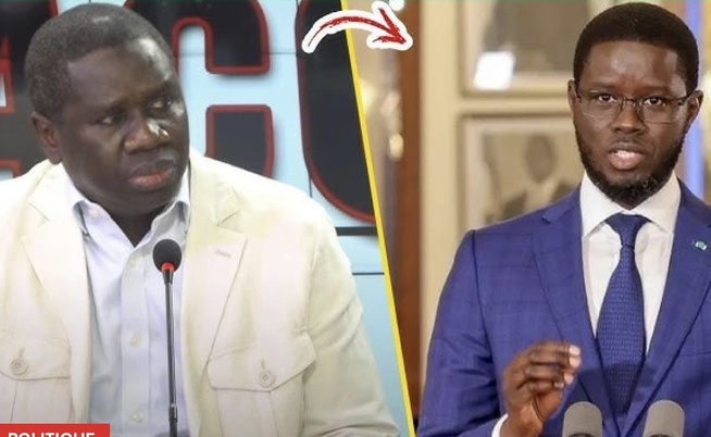 Me Oumar Youm évoque ses liens de parenté insoupçonnés avec le président Diomaye Faye Me Oumar Youm évoque ses liens de parenté insoupçonnés avec le président Diomaye Faye