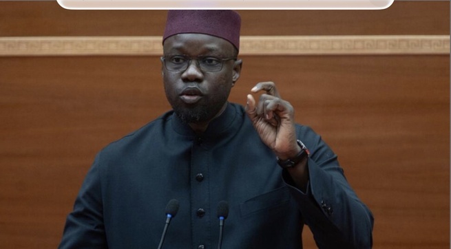 Sonko loue « le dévouement » et « la compétence » du nouveau Premier ministre