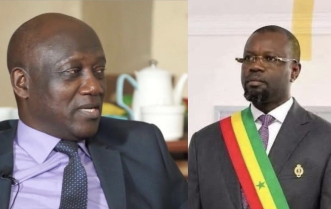 Crise parlementaire : Serigne Mbacké Ndiaye accuse majorité et opposition de responsabilité partagée Crise parlementaire : Serigne Mbacké Ndiaye accuse majorité et opposition de responsabilité partagée