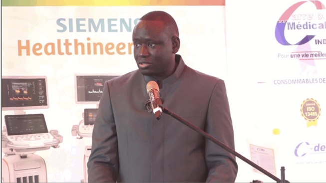 Un chef d’entreprise sénégalais au sommet : Saliou Mboup cité en référence par les États-Unis à travers le sommet #SelectUSA Un chef d’entreprise sénégalais au sommet : Saliou Mboup cité en référence par les États-Unis à travers le sommet #SelectUSA