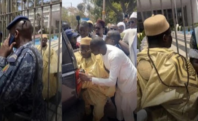 Affaire Cheikh Bara Ndiaye : ce que le procureur a ordonné à la Section de Recherches Affaire Cheikh Bara Ndiaye : ce que le procureur a ordonné à la Section de Recherches