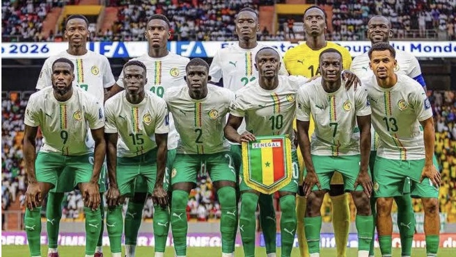 Mondial 2026 : Les Lions établiront leur camp de base à New York-New Jersey