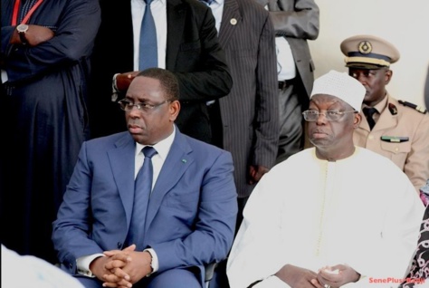 Moustapha Niass saisit Macky Sall sur les cas Modou Diagne Fada et Aliou Sow