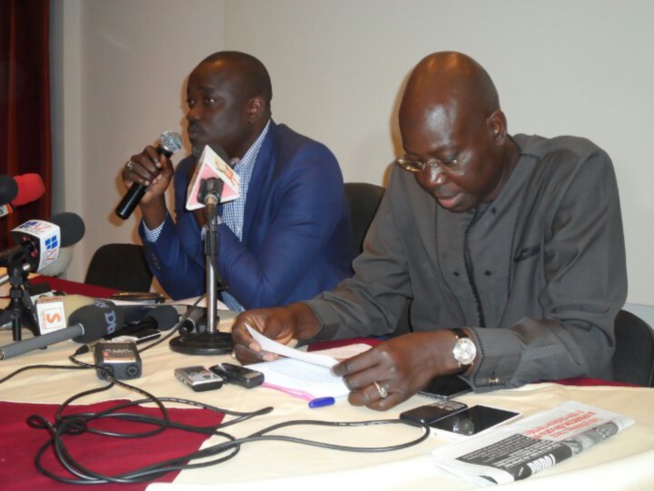 Irrégularité dans les CAE : Les avocats de Habré vilipendent le juge Amady Diouf et demandent la libération immédiate de Habré Irrégularité dans les CAE : Les avocats de Habré vilipendent le juge Amady Diouf et demandent la libération immédiate de Habré