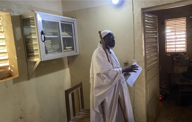 Tabaski : l’imam Assane Diouf appelle à l’unité des musulmans et à un sursaut moral
