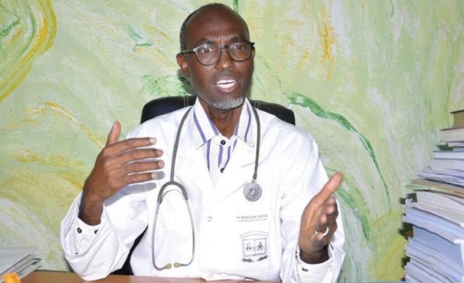 Pr Moussa Seydi alerte : « Un seul cas de hantavirus peut... » Pr Moussa Seydi alerte : « Un seul cas de hantavirus peut... »