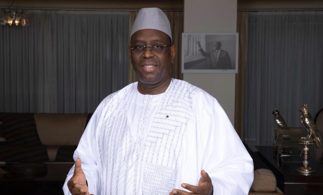 Tabaski : Le message de l'ancien président Macky Sall Tabaski : Le message de l'ancien président Macky Sall