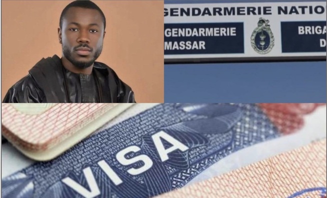 Escroquerie au visa : le chanteur religieux Ass Dione condamné à 6 mois de prison dont 1 mois ferme
