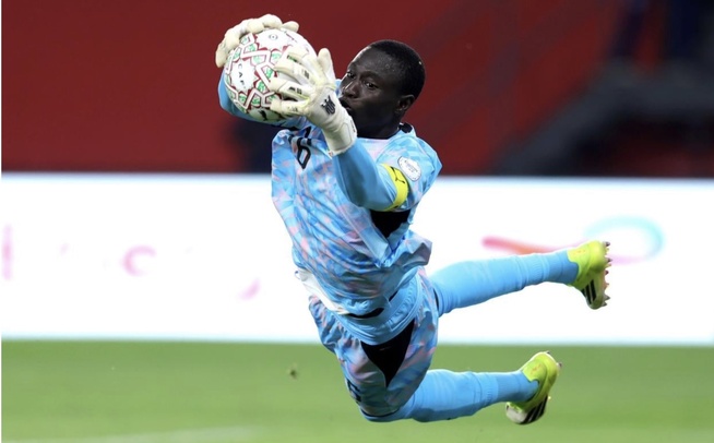 CAN U17 Maroc 2026 : Assane Sarr, le héros des Lionceaux ! CAN U17 Maroc 2026 : Assane Sarr, le héros des Lionceaux !