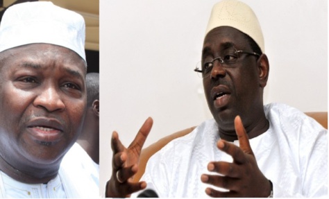 Médiation dans la crise scolaire : Macky frustre Abc, Landing Savané et Mansour Sy Djamil Médiation dans la crise scolaire : Macky frustre Abc, Landing Savané et Mansour Sy Djamil