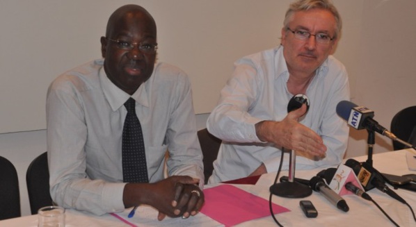 Irrégularité des Chambres africaines extraordinaires : Me Diawara «sabre» Sidiki Kaba et exige la libération immédiate de Habré Irrégularité des Chambres africaines extraordinaires : Me Diawara «sabre» Sidiki Kaba et exige la libération immédiate de Habré