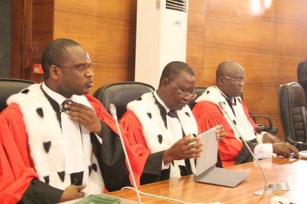 Le Forum du justiciable demande la publication du Cv du juge Amady Diouf Le Forum du justiciable demande la publication du Cv du juge Amady Diouf