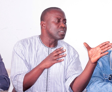 Abdou Faty : "Le syndicalisme du tout ou rien n'est pas bon" Abdou Faty : "Le syndicalisme du tout ou rien n'est pas bon"