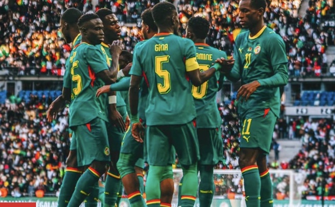 Mondial 2026 : les Lions à l’assaut des États-Unis à 18 jours de leur entrée en lice contre la France
