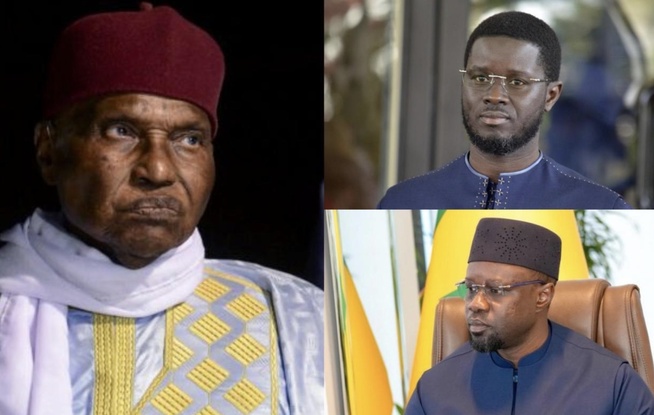 Situation entre Diomaye Faye et Ousmane Sonko : Le choix de Me Abdoulaye Wade