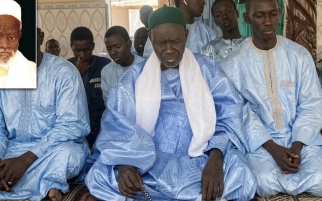 Serigne Bassirou Mbacké : Nouveau Khalife de Serigne Saliou Mbacké