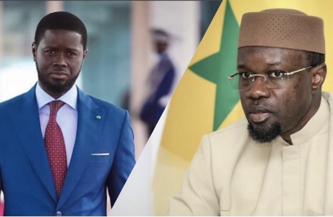 La relation entre Diomaye Faye et Sonko au cœur des tensions politiques
