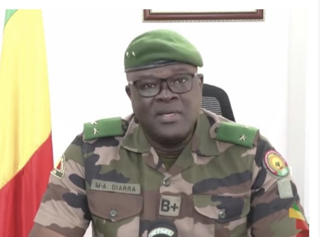 La Force unifiée de l’AES a un nouveau commandant La Force unifiée de l’AES a un nouveau commandant