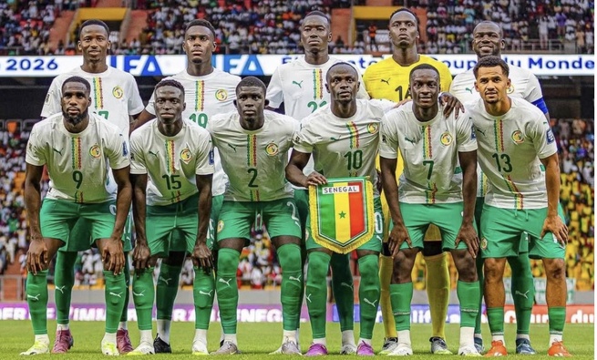Sénégal vs USA : Le onze officiel de Pape Thiaw, avec la surprise Bara Ndiaye
