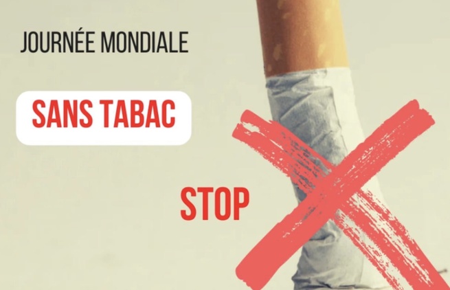 Journée mondiale sans tabac 2026 : Le coût économique du tabagisme au Sénégal estimé à 98 milliards de FCFA par an Journée mondiale sans tabac 2026 : Le coût économique du tabagisme au Sénégal estimé à 98 milliards de FCFA par an