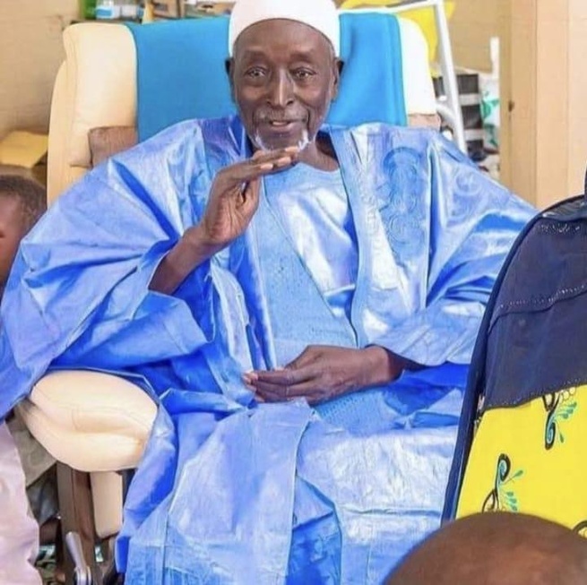 Serigne Cheikh Ahmad Mbacké: L'héritage impérissable du bâtisseur et guide spirituel de la communauté mouride Serigne Cheikh Ahmad Mbacké: L'héritage impérissable du bâtisseur et guide spirituel de la communauté mouride